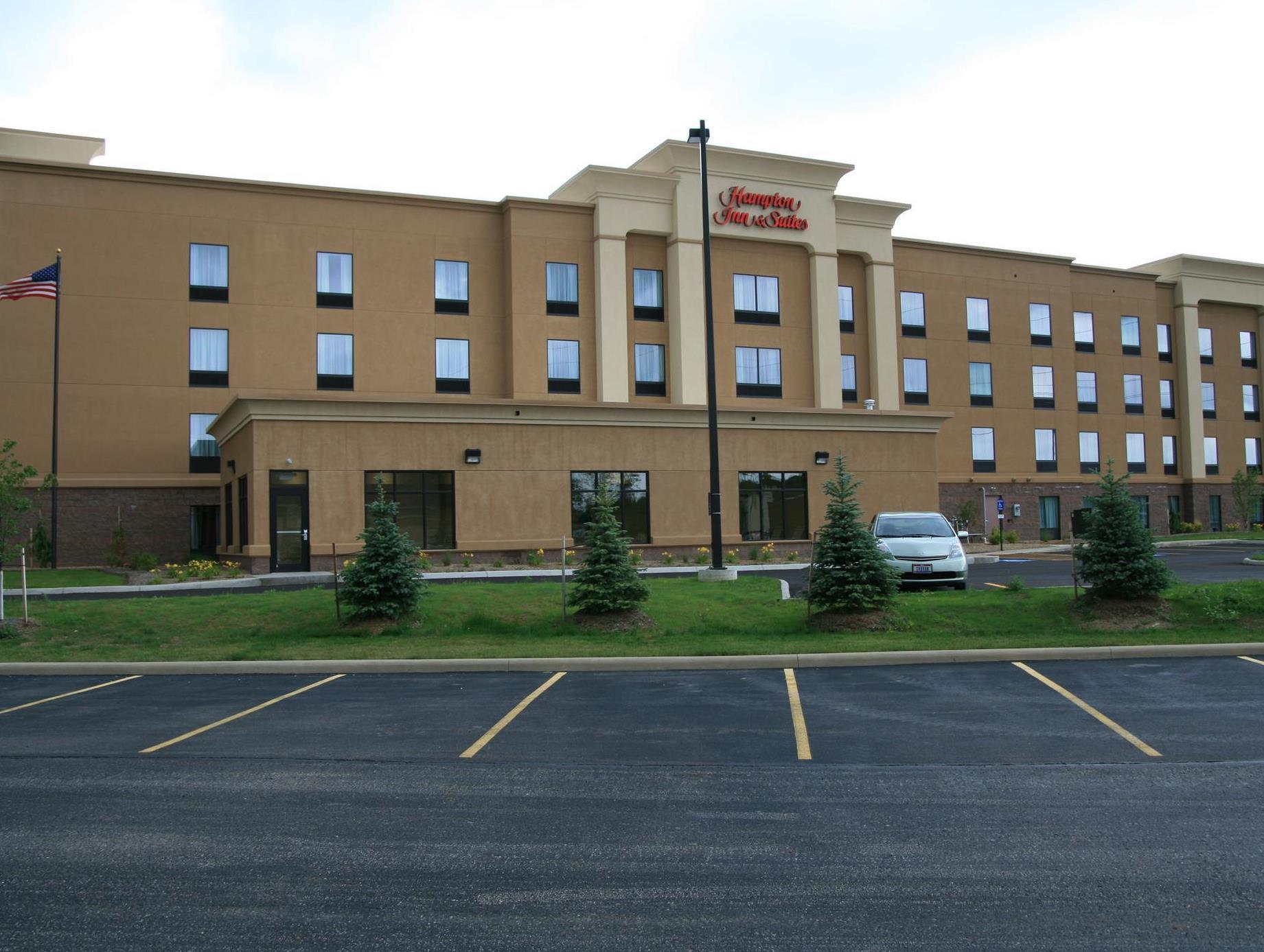 Hampton Inn & Suites Cleveland-מנטור מראה חיצוני תמונה