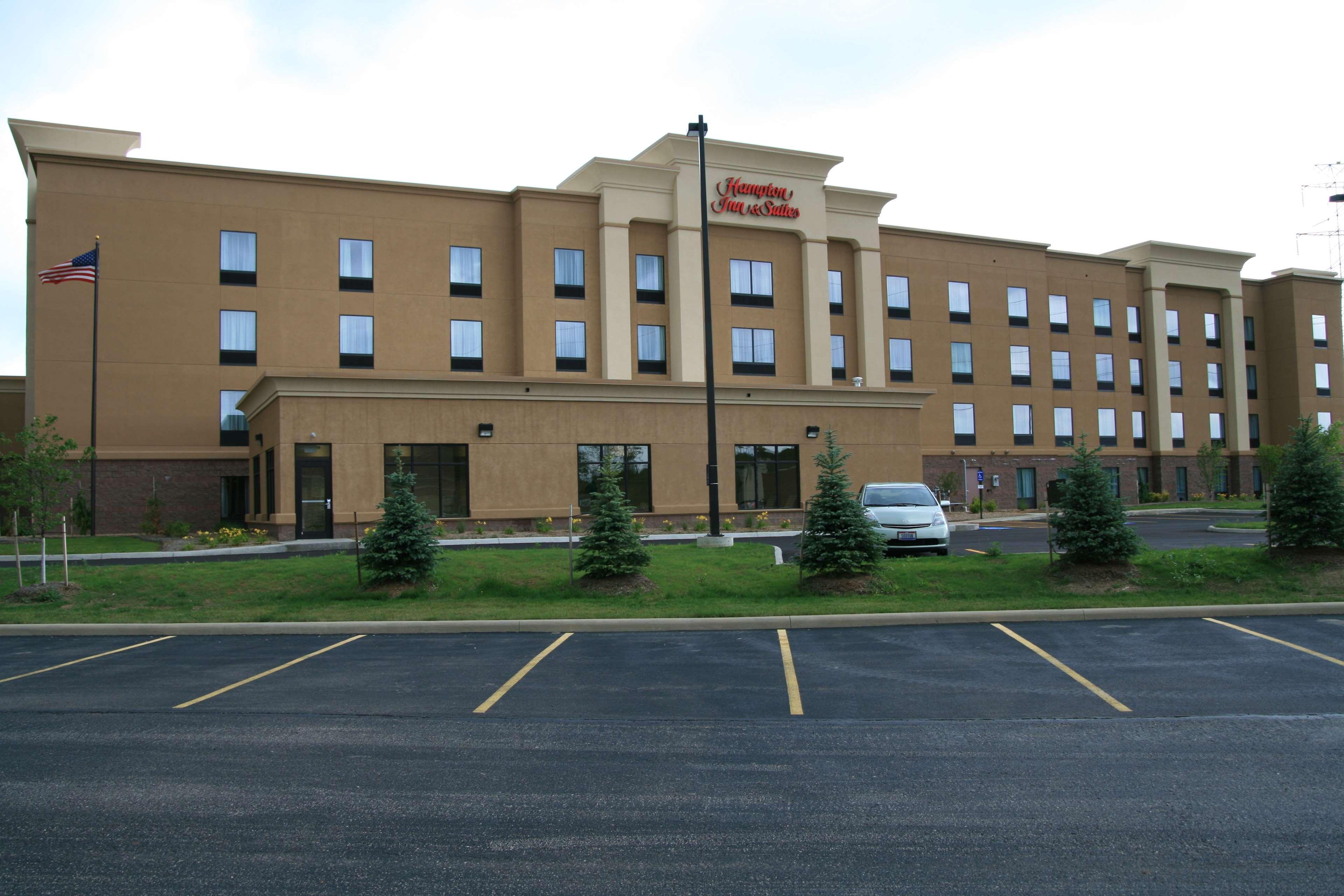 Hampton Inn & Suites Cleveland-מנטור מראה חיצוני תמונה
