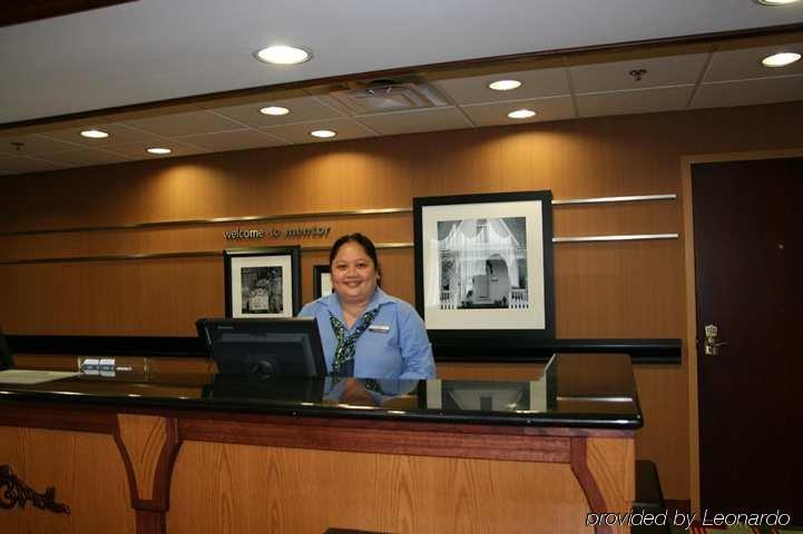 Hampton Inn & Suites Cleveland-מנטור מראה פנימי תמונה