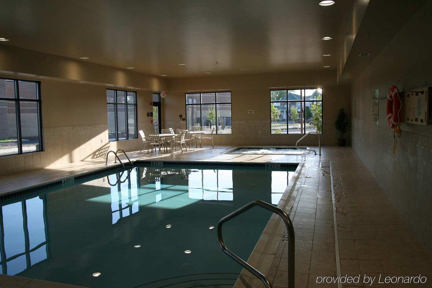 Hampton Inn & Suites Cleveland-מנטור מתקנים תמונה