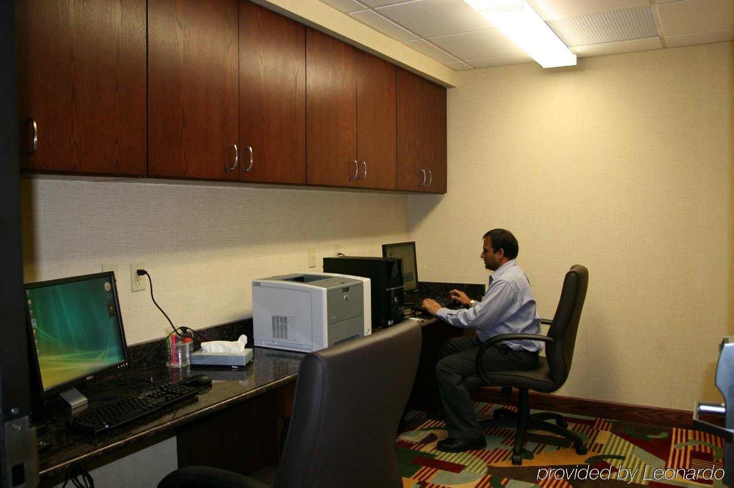 Hampton Inn & Suites Cleveland-מנטור מתקנים תמונה